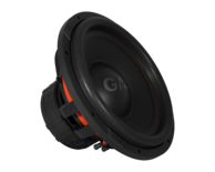 GAS MAX Level 1 Subwoofer 15" 2x2 Ohm