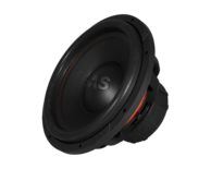 GAS MAX Level 1 Subwoofer 15" 2x2 Ohm