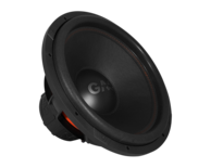 GAS MAX Level 1 Subwoofer 18" 2x1 Ohm