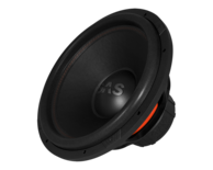 GAS MAX Level 1 Subwoofer 18" 2x1 Ohm