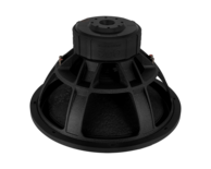 GAS MAX Level 1 Subwoofer 18" 2x1 Ohm
