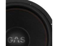 GAS MAX Level 1 Subwoofer 18" 2x1 Ohm