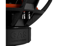 GAS MAX Level 1 Subwoofer 18" 2x1 Ohm