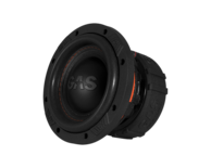 GAS MAX Level 1 Subwoofer 6,5" 2x1 Ohm