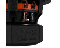 GAS MAX Level 1 Subwoofer 6,5" 2x1 Ohm
