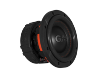 GAS MAX Level 1 Subwoofer 6,5" 2x1 Ohm
