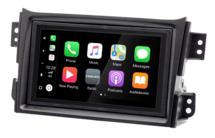 Wireless Apple Carplay & Android auto navigatie voor Opel Agila/Suzuki Splash 2008-2014 Audiovolt XPA-675BT
