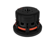 GAS MAX Level 1 Subwoofer 8" 2x1 Ohm