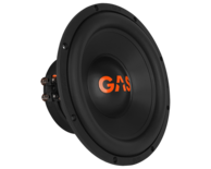 GAS MAD Level 2 Subwoofer 10" 2x2 Ohm