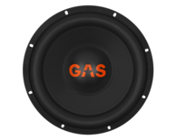 GAS MAD Level 2 Subwoofer 10" 2x2 Ohm