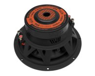 GAS MAD Level 2 Subwoofer 10" 2x2 Ohm