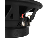 GAS MAD Level 2 Subwoofer 10" 2x2 Ohm