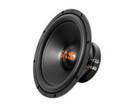 GAS MAD Level 2 Subwoofer 12" 2x2 Ohm