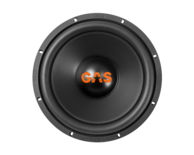 GAS MAD Level 2 Subwoofer 12" 2x2 Ohm