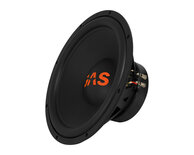 GAS MAD Level 2 Subwoofer 15" 2x2 Ohm