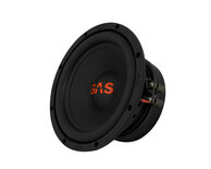 GAS MAD Level 2 Subwoofer 8" 2x2 Ohm