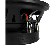 GAS MAD Level 2 Subwoofer 8" 2x2 Ohm