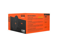 GAS MAD Level 2 Subwoofer 8" 2x2 Ohm