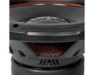 GAS MAD Level 3 Subwoofer 12" 2x2 Ohm