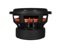 GAS MAX Level 1 Subwoofer 10" 2x1 Ohm