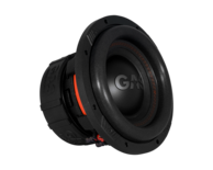 GAS MAX Level 1 Subwoofer 10" 2x1 Ohm