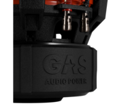 GAS MAX Level 1 Subwoofer 10" 2x1 Ohm
