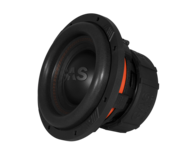 GAS MAX Level 1 Subwoofer 10" 2x1 Ohm