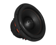 GAS MAX Level 1 Subwoofer 12" 2x2 Ohm