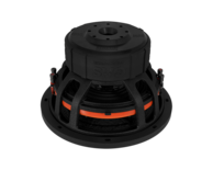 GAS MAX Level 1 Subwoofer 12" 2x2 Ohm