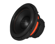 GAS MAX Level 1 Subwoofer 12" 2x2 Ohm
