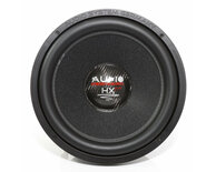 HX-Serie 300 mm High-End - Subwoofer 2x2 Ohm 2x300/250
