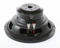 M-Serie 250 mm HIGH EFFICIENT Subwoofer. 200/150 Watt 2+2ohm
