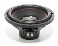 RADION-SERIE 300 mm FREE AIR - Subwoofer