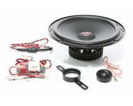 X--ion-SERIE 200 mm 2-Weg Easy Mounting Composet