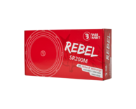 BASS HABIT SPL REBEL 8" midrange 4Ohm
