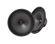 BASS HABIT SPL REBEL 8" midrange 4Ohm
