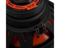 GAS MAD Level 1 Subwoofer 12" 4 Ohm