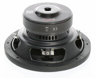 AUDIO SYSTEM CO-SERIES 200 mm HIGH EFFICIENT Woofer met vier spreekspoelen