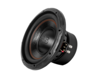 MAD Level 3 Subwoofer 10" 2x2 Ohm