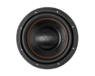 MAD Level 3 Subwoofer 10" 2x2 Ohm