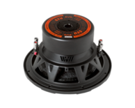 MAD Level 3 Subwoofer 10" 2x2 Ohm