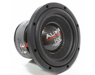 HX-Serie 200 mm High-End - Subwoofer 2x2 Ohm 2x175/150
