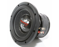 HX-Serie 200 mm High-End - Subwoofer 2x2 Ohm 2x175/150