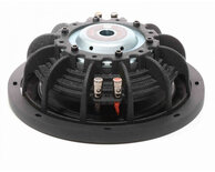 HX-Serie 250 mm High-End - FLAT Subwoofer 2x2 Ohm 2x250/200 watt