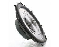 AUDIO SYSTEM 250mm speciale flat woofer 2 Ohm 250/180 Watt (1 stuk)
