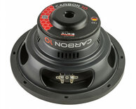 Carbon-Serie 250 mm EFFICIENT Subwoofer 4 ohm 350/250 Watt