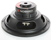 Carbon-Serie 300 mm EFFICIENT Subwoofer 4 ohm 400/300 Watt