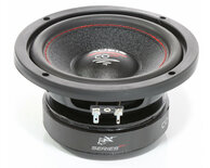 AUDIO SYSTEM CO-SERIES 165 mm HIGH EFFICIENT Woofer