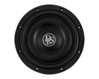 DLS 10"/250mm smalle subwoofer RCS10.D2