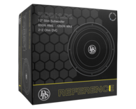 DLS 12"/300mm Slim type Subwoofer
